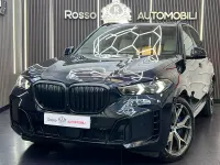 Used BMW X5 M Sport 490 HP (360 kW) 2025 Black SUV