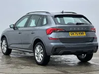 Used Skoda Kamiq SE 70 HP (51 kW) 2025 Graphite grey metallic SUV