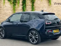Used BMW i3 Comfort Edition 133 kW (181 HP) 2020 Blue Hatchback