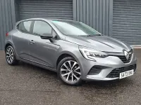 Used Renault Clio Evolution 90 HP (66 kW) 2023 Grey Hatchback