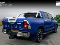 used Toyota HiLux x Invincible X D/Cab Pick Up 2.4 D-4D Auto Pick Up