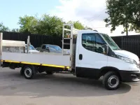 Used Iveco Daily 2022 White Cabriolet
