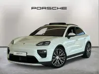 Used Porsche Macan 380 kW (517 HP) 2025 White SUV