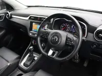 Used MG ZS Exclusive 111 HP (81 kW) 2020 Black SUV