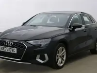 Used Audi A3 Sportback e-tron Sport 2024 Black Hatchback