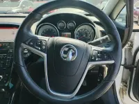 Used Vauxhall Astra GTC SRi 2016 White Hatchback