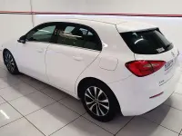 Used Mercedes A180 SE 136 HP (100 kW) 2020 White Hatchback