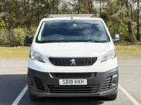 Käytetty Peugeot Expert 2018 Valkoinen Van