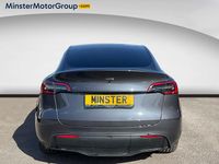 Used Tesla Model Y Long Range AWD 378 kW (514 HP) 2022 Grey SUV