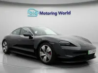 Used Porsche Taycan Performance Package 389 kW (530 HP) 2023 Sedan