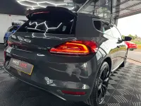 Used VW Scirocco Black Edition 2017 Grey Coupe