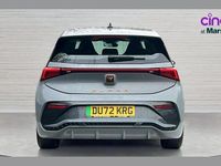 Used Cupra Born 150 kW (204 HP) 2022 Grey Hatchback