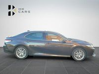 Used Toyota Camry 2021 Grey Sedan