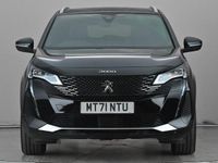 Used Peugeot 3008 GT 129 HP (94 kW) 2021 Black SUV