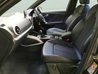 Used Audi Q2 S-Line 150 HP (110 kW) 2021 Grey SUV