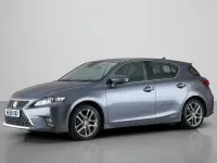 Used Lexus CT200h 2018 Grey Hatchback