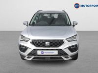 Used Seat Ateca SE 2022 Silver SUV