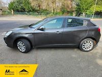 Used Alfa Romeo Giulietta Business 150 HP (110 kW) 2015 Grey Hatchback