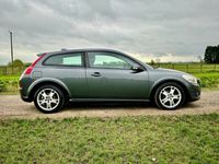 used Volvo C30 1.6D DRIVe SE 3dr £0 Tax Low Miles Full Service History GORGEOUS EXAMPLE