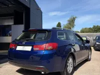 Used Honda Accord ES 2009 Blue Estate