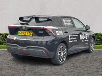 Used MG MG4 EV Trophy 319 kW (435 HP) 2025 Black Hatchback