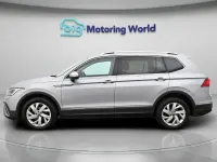 Used VW Tiguan Allspace S 150 HP (110 kW) 2023 Silver SUV