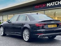 used Audi S4 3.0 TFSI V6 Tiptronic quattro Euro 6 (s/s) 4dr Saloon