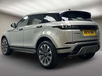 Used Land Rover Range Rover evoque HSE Dynamic 200 HP (147 kW) 2024 Silver SUV