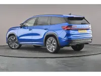 New Skoda Kodiaq SportLine 150 HP (110 kW) 2026 Race blue metallic SUV