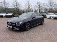 Used Mercedes CLA180 Executive 134 HP (98 kW) 2025 Black Sedan