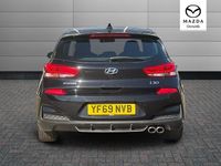 Used Hyundai i30 N Line 2019 Black Hatchback