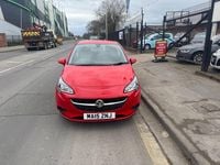 Used Vauxhall Corsa Excite 2015 Red Hatchback