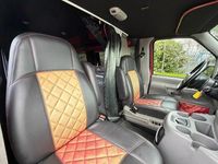 Used Ford Econoline 2002 Red MPV