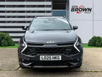 Used Kia Sportage GT-Line S 2025 Grey SUV