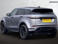 Used Land Rover Range Rover evoque HSE Dynamic 204 HP (150 kW) 2024 Eiger grey SUV