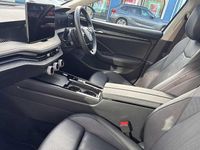 Used Skoda Superb SE L 150 HP (110 kW) 2024 Pebble silver metallic Estate