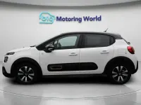 Used Citroën C3 PureTech 83 HP (61 kW) 2023 White Hatchback