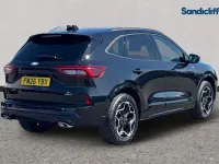New Ford Kuga ST-Line X 243 HP (178 kW) 2026 Black SUV