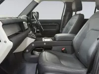 Used Land Rover Defender 2022 Black SUV