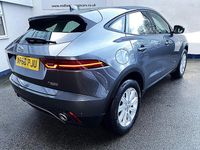 Used Jaguar E-Pace S 249 HP (183 kW) 2018 Grey SUV