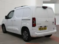 Used Citroën Berlingo Start 100 HP (73 kW) 2020 White MPV