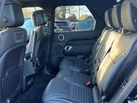 Used Land Rover Discovery 5 360 HP (264 kW) 2023 Black SUV