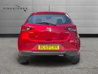 Used Mazda 2 2020 Red Hatchback