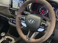 Used Hyundai i30 N Performance 275 HP (202 kW) 2019 White Hatchback