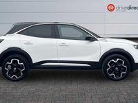 Used Vauxhall Mokka Ultimate 2023 White SUV