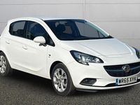 Second-hand Vauxhall Corsa 90 CP (66 kW) 2017 Hatchback