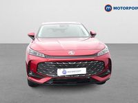 Used MG HS Trophy 299 HP (219 kW) 2025 Red SUV
