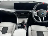 Used BMW M3 Competition Edition 523 HP (384 kW) 2024 Blue Estate
