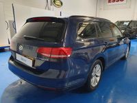 Used VW Passat S 2015 Blue Estate