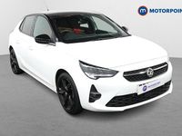 Used Vauxhall Corsa 75 HP (55 kW) 2023 White Hatchback
